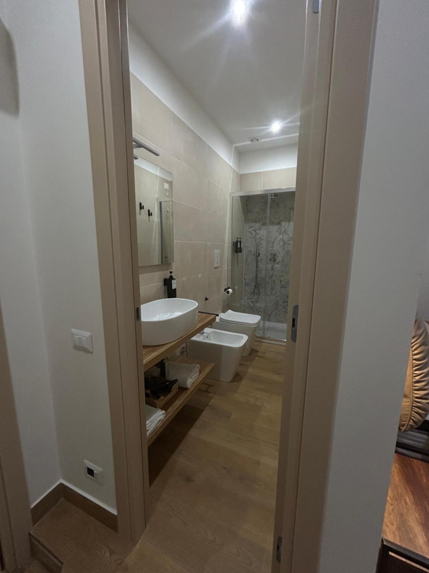 Somnia Luxury Rooms Nápoly Kültér fotó