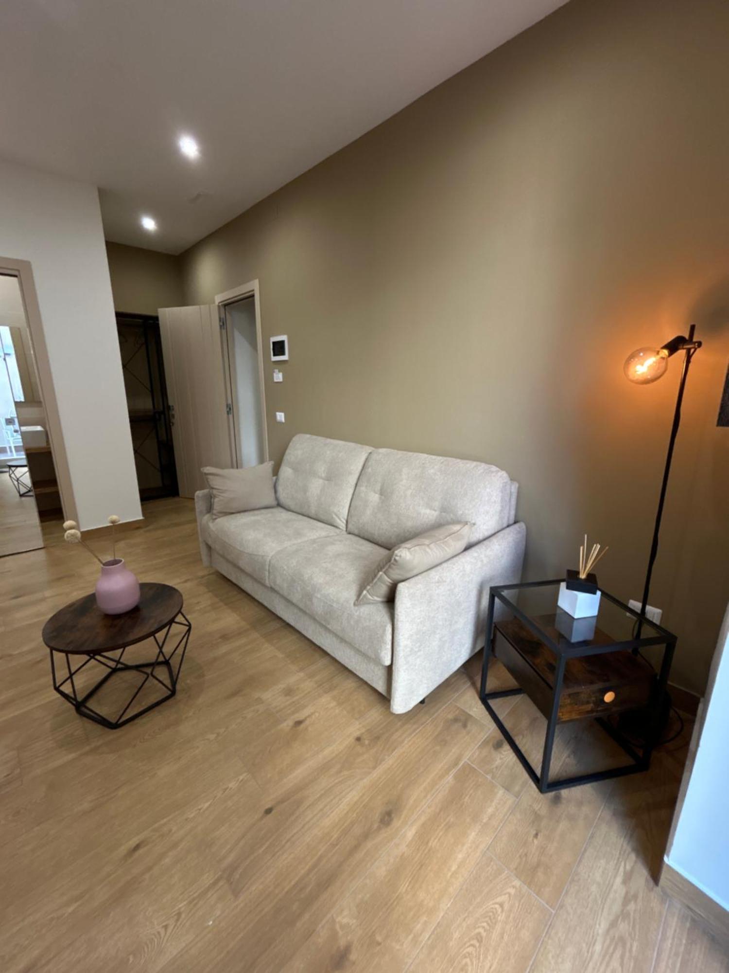 Somnia Luxury Rooms Nápoly Kültér fotó