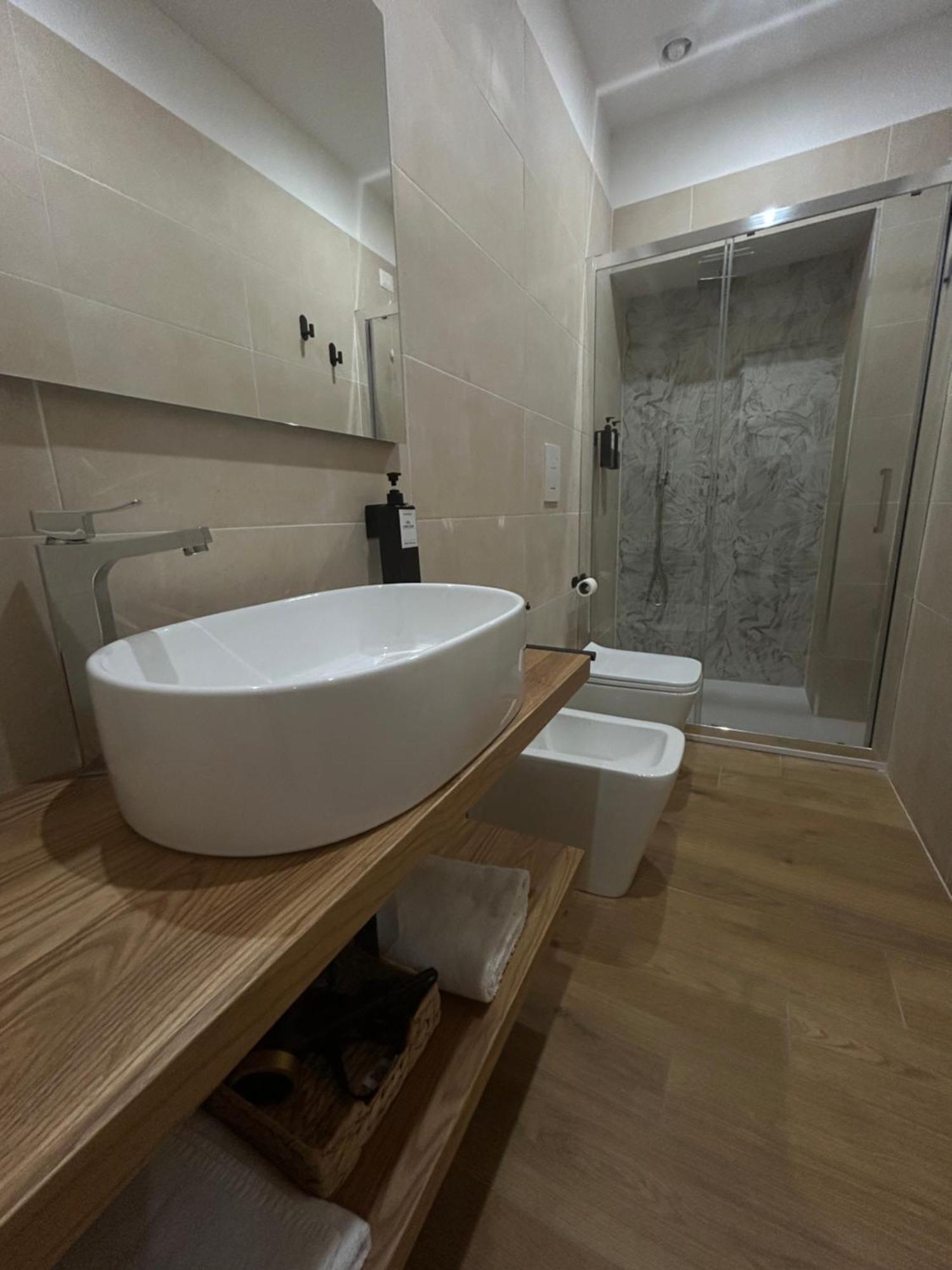 Somnia Luxury Rooms Nápoly Kültér fotó