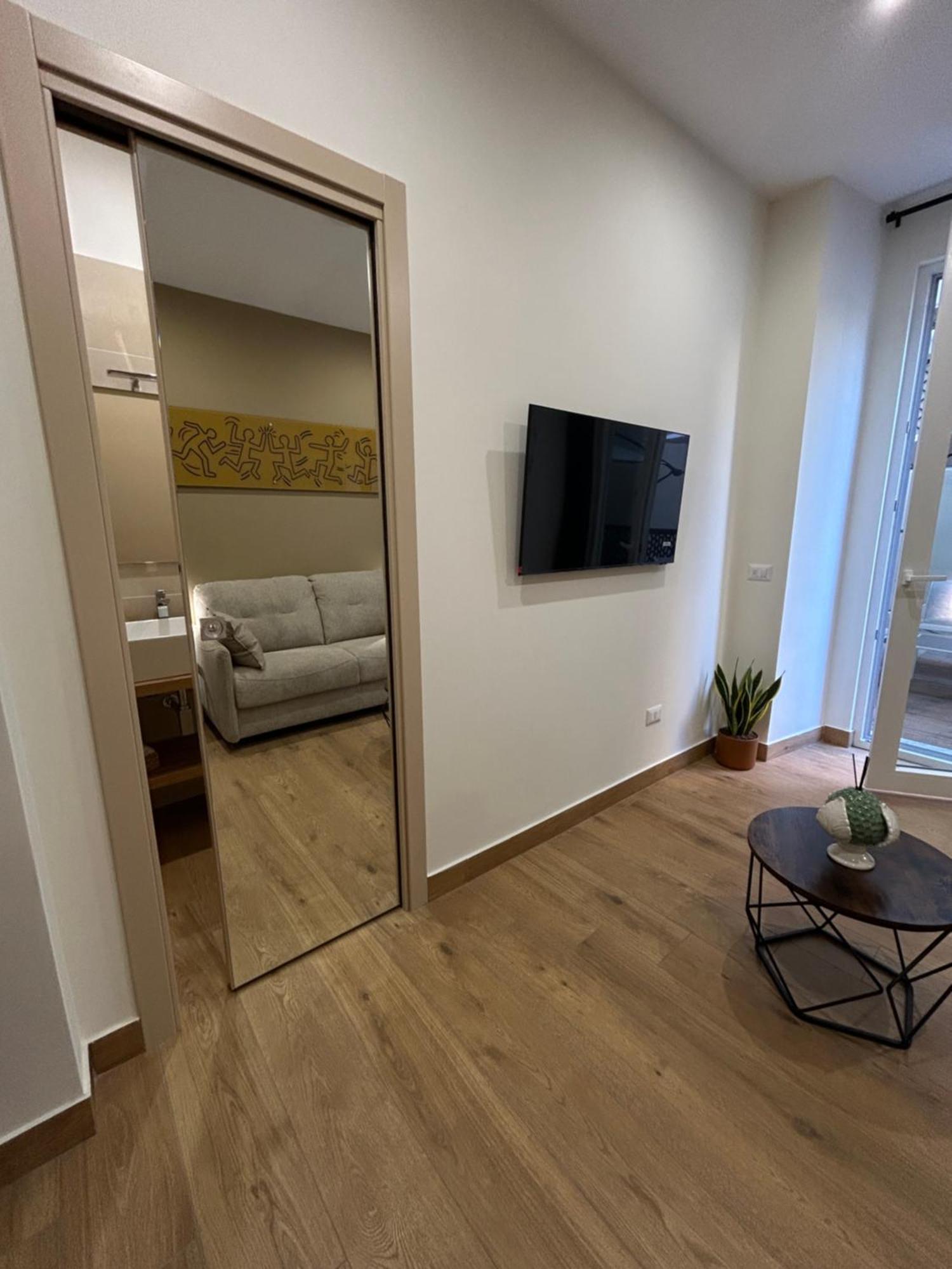 Somnia Luxury Rooms Nápoly Kültér fotó