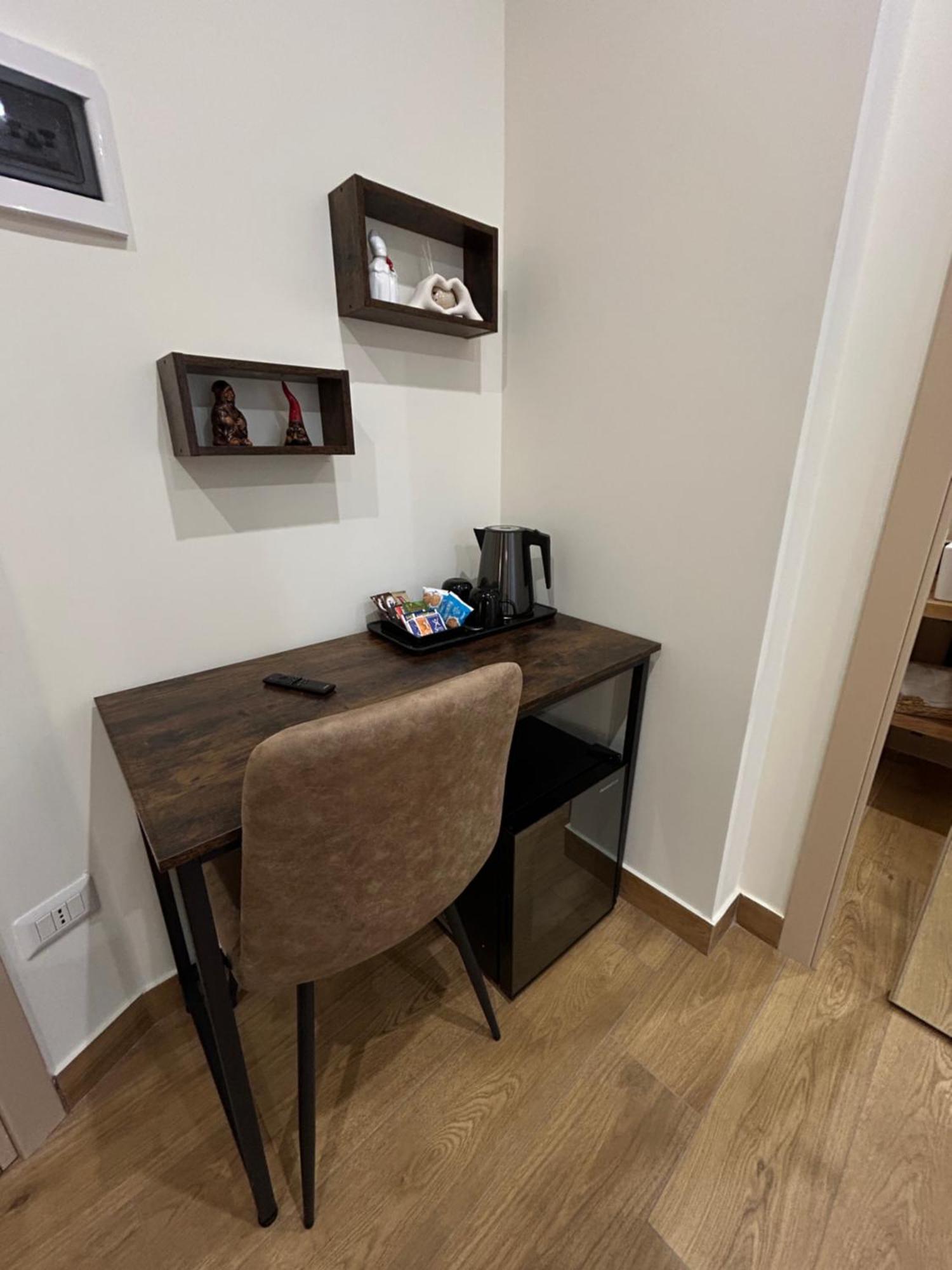 Somnia Luxury Rooms Nápoly Kültér fotó