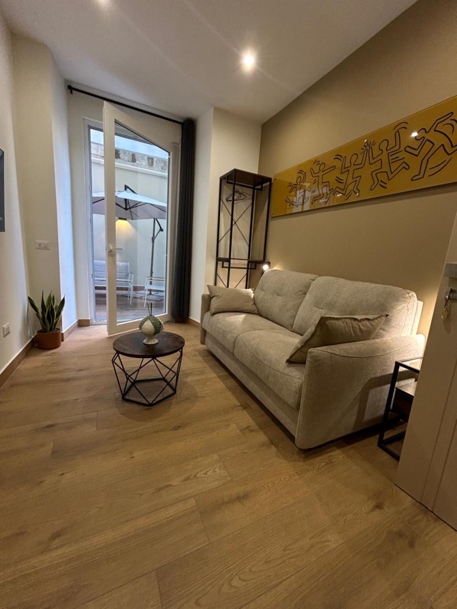 Somnia Luxury Rooms Nápoly Kültér fotó