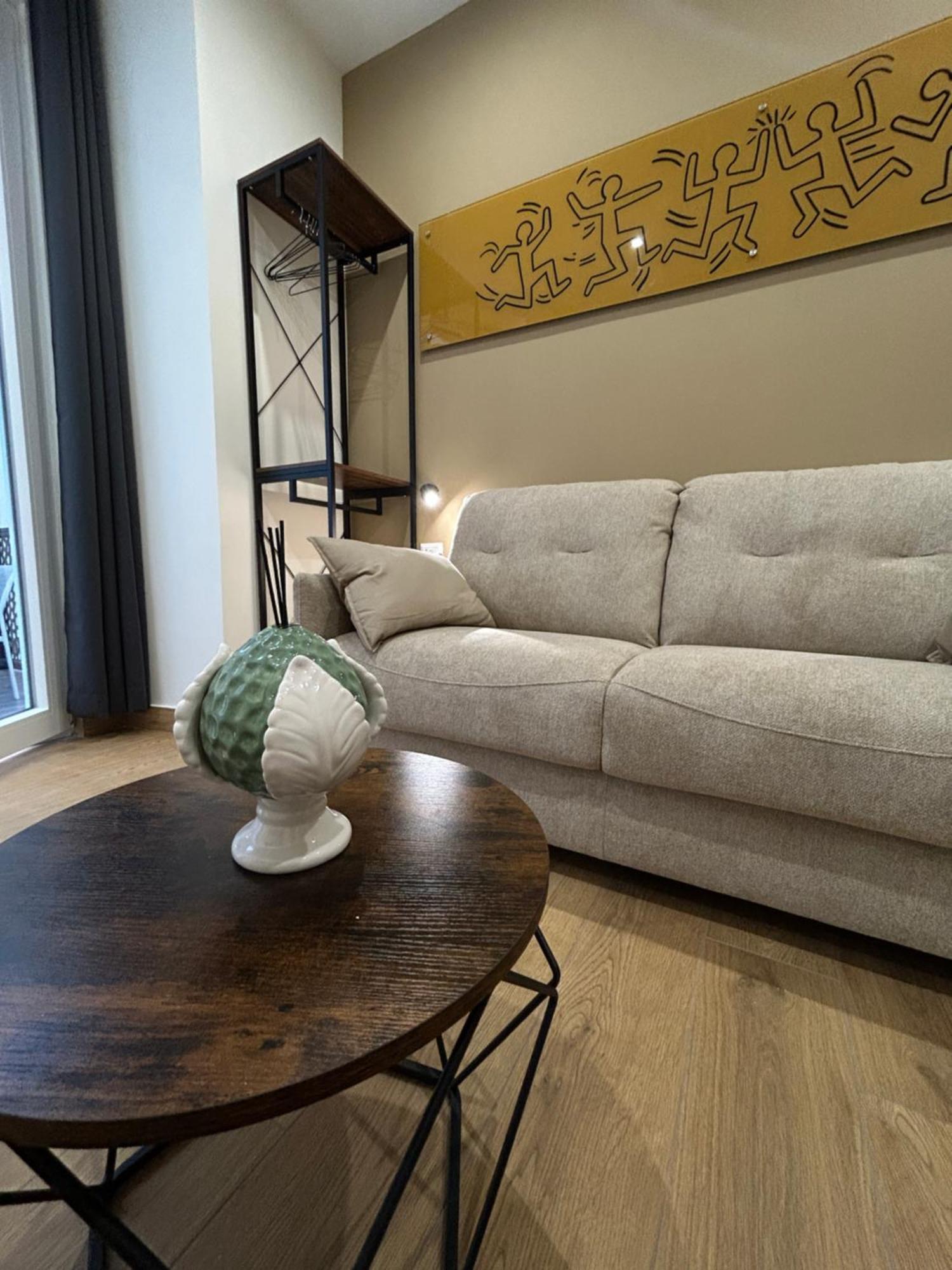 Somnia Luxury Rooms Nápoly Kültér fotó