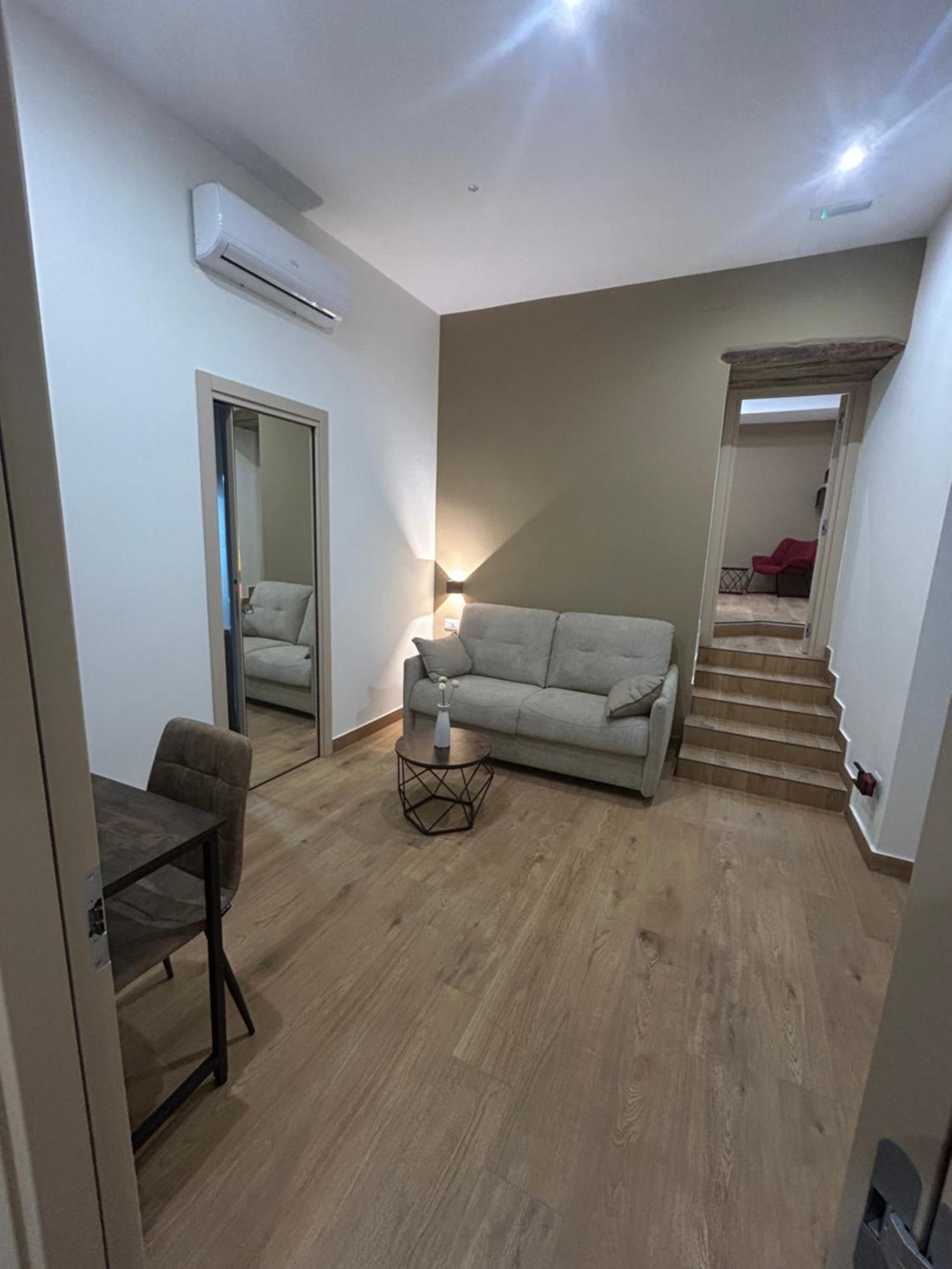 Somnia Luxury Rooms Nápoly Kültér fotó