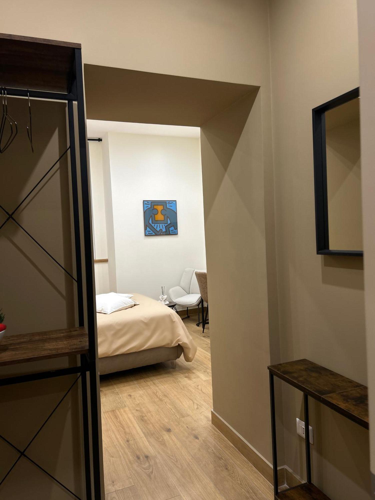 Somnia Luxury Rooms Nápoly Kültér fotó