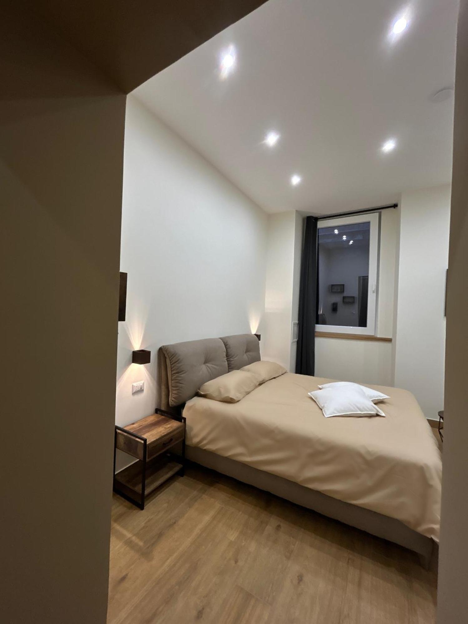 Somnia Luxury Rooms Nápoly Kültér fotó