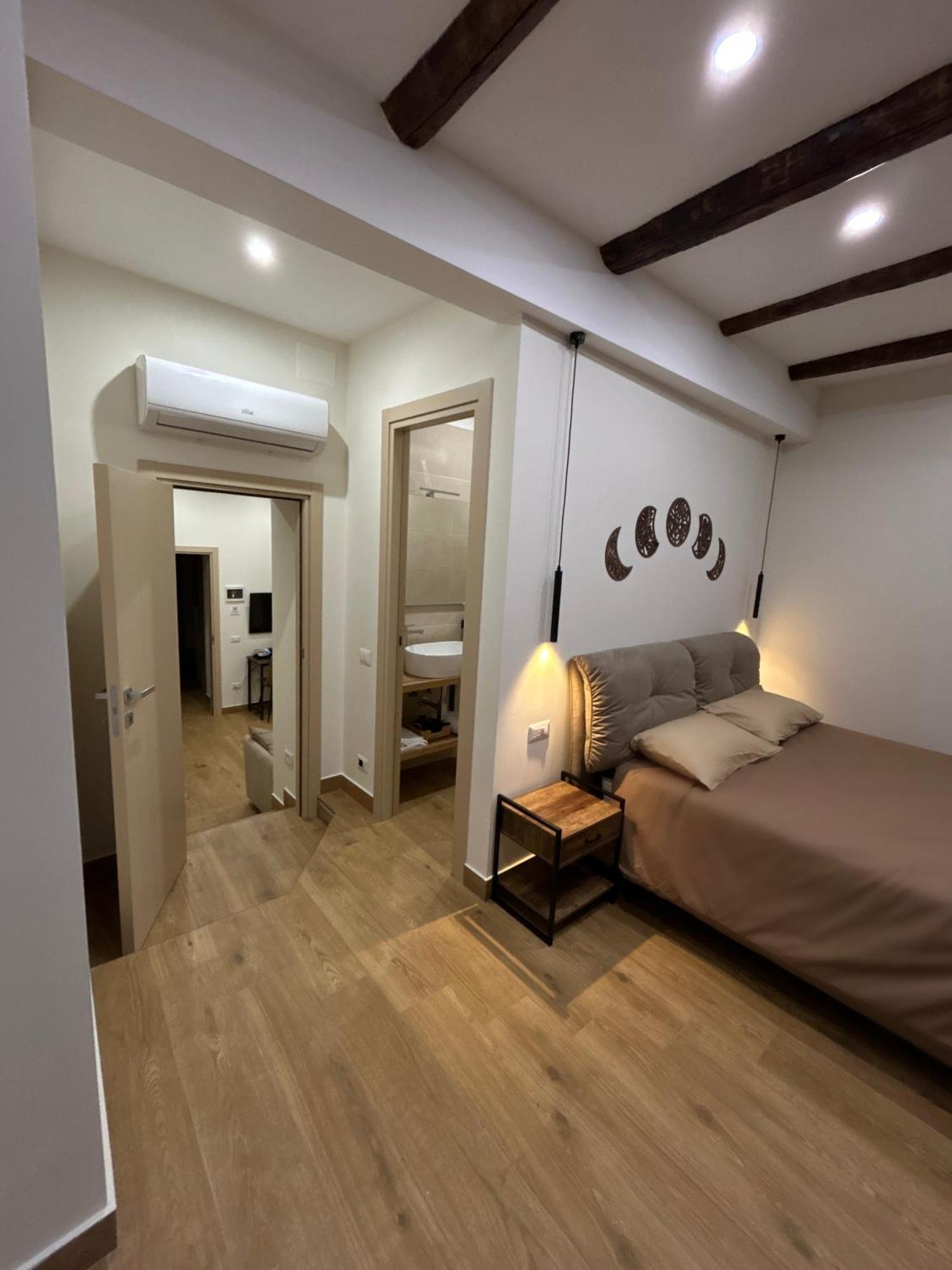 Somnia Luxury Rooms Nápoly Kültér fotó