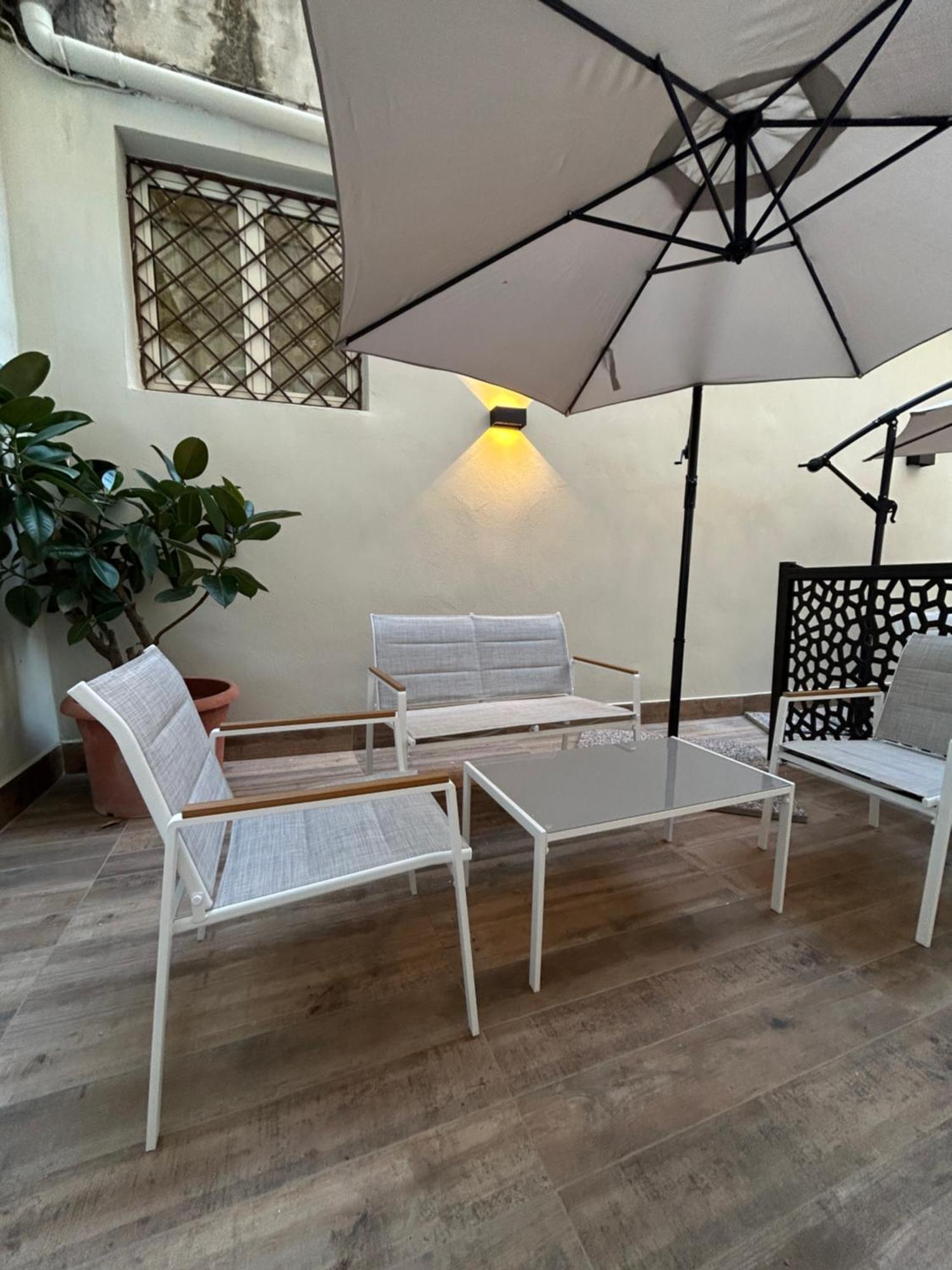 Somnia Luxury Rooms Nápoly Kültér fotó