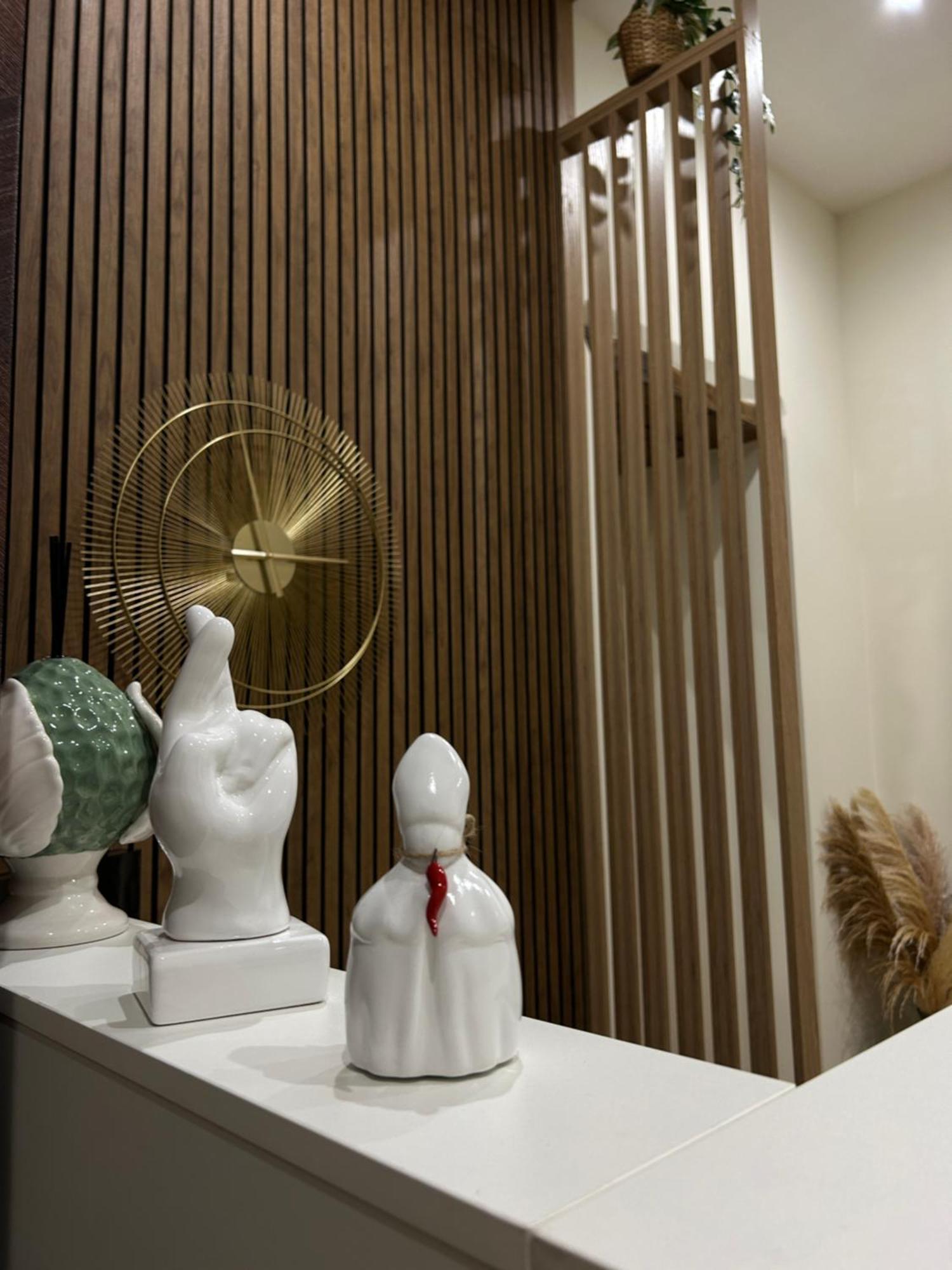 Somnia Luxury Rooms Nápoly Kültér fotó