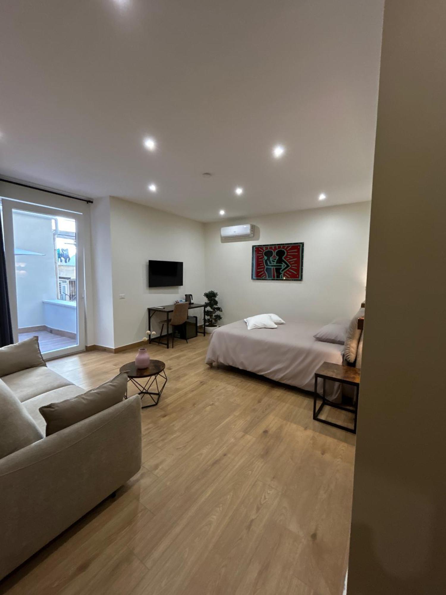 Somnia Luxury Rooms Nápoly Kültér fotó